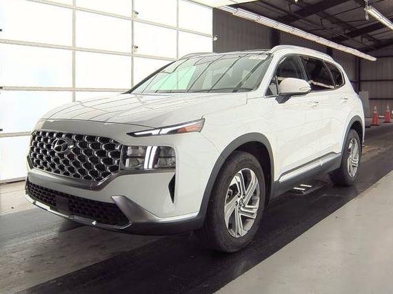HYUNDAI SANTA FE 2022 5NMS34AJ6NH444876 image